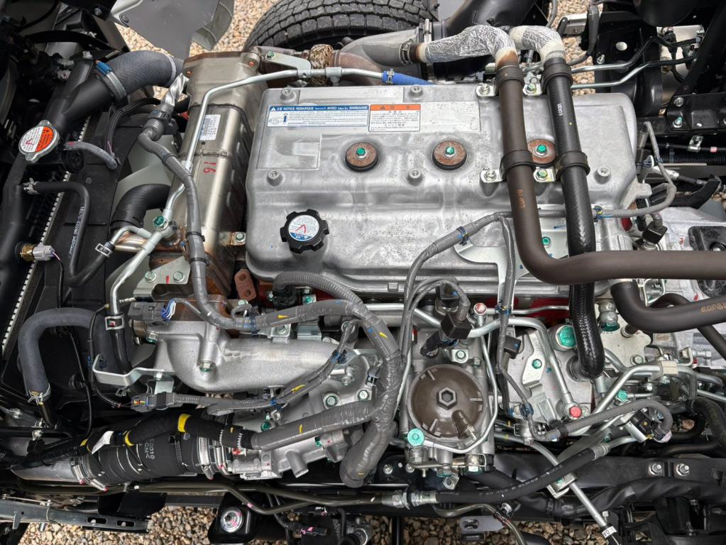 日野 レンジャー 2PG-FE2ACG(その他)の写真18