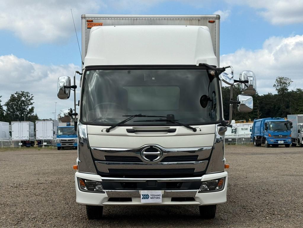日野 レンジャー 2PG-FD2ABG(2WD)の写真13