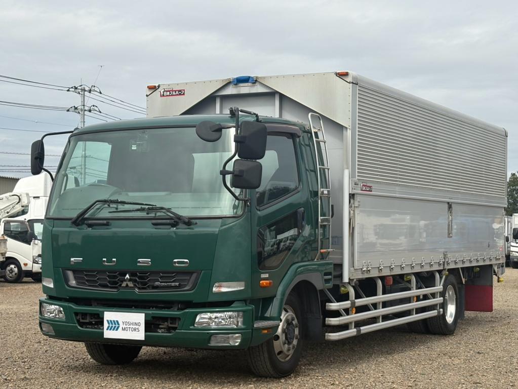 三菱 ファイター TKG-FK65FY(2WD)の写真1