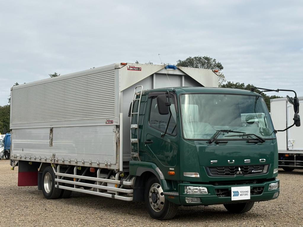 三菱 ファイター TKG-FK65FY(2WD)の写真2