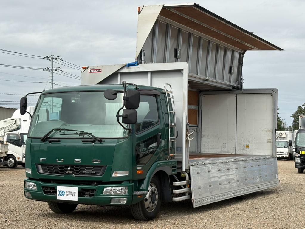 三菱 ファイター TKG-FK65FY(2WD)の写真13