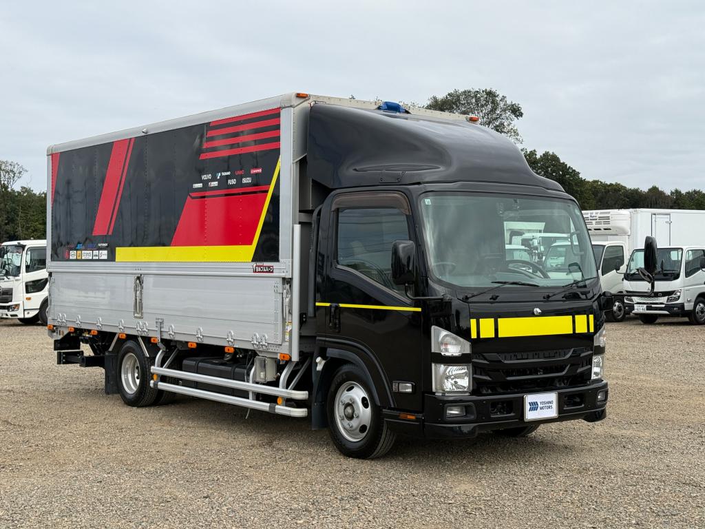 いすゞ エルフ TKG-NPR85AR(2WD)の写真2