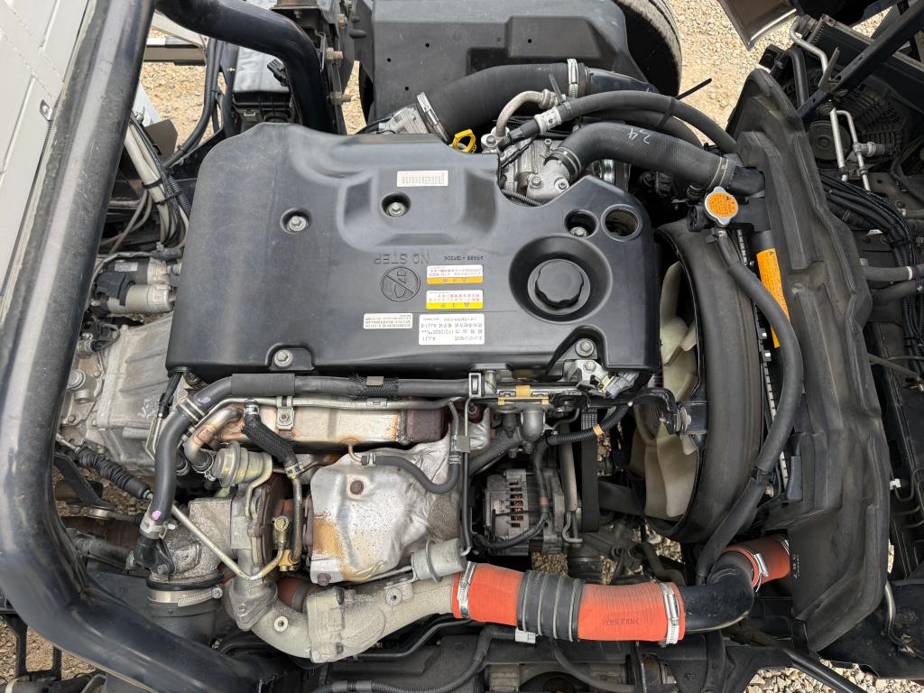 いすゞ エルフ TKG-NPR85AR(2WD)の写真19