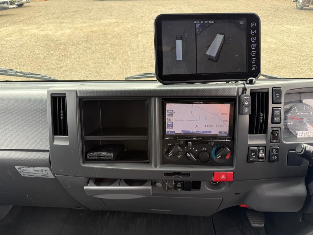 いすゞ エルフ TKG-NPR85AR(2WD)の写真22