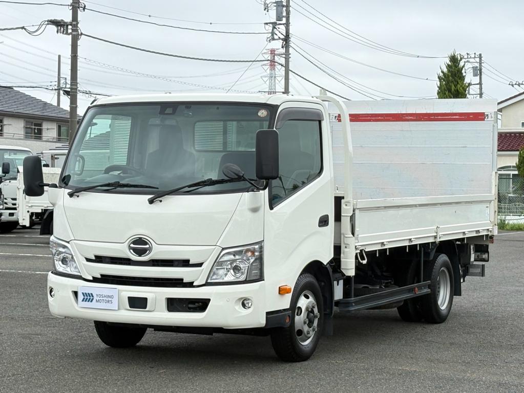 日野 デュトロ 2KG-XZU712M(2WD)の写真1