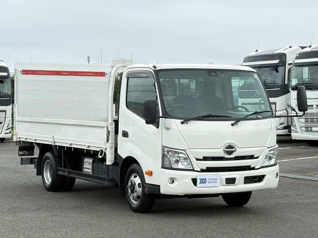 日野 デュトロ 2KG-XZU712M(2WD)の写真2