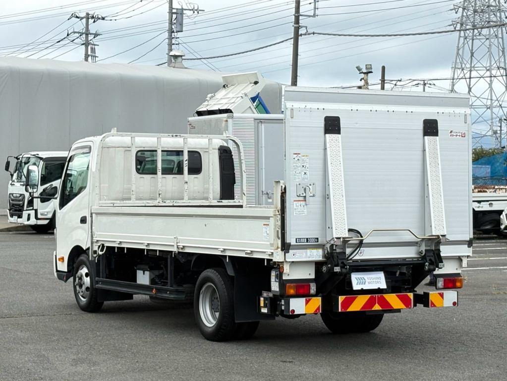 日野 デュトロ 2KG-XZU712M(2WD)の写真3