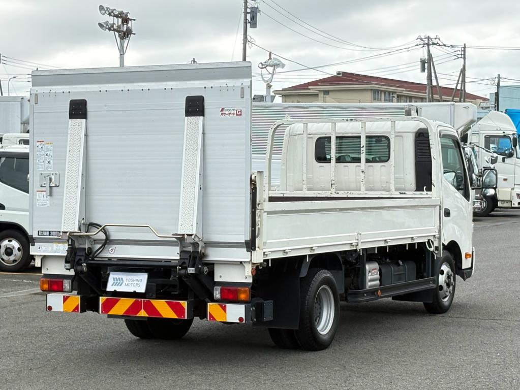 日野 デュトロ 2KG-XZU712M(2WD)の写真4