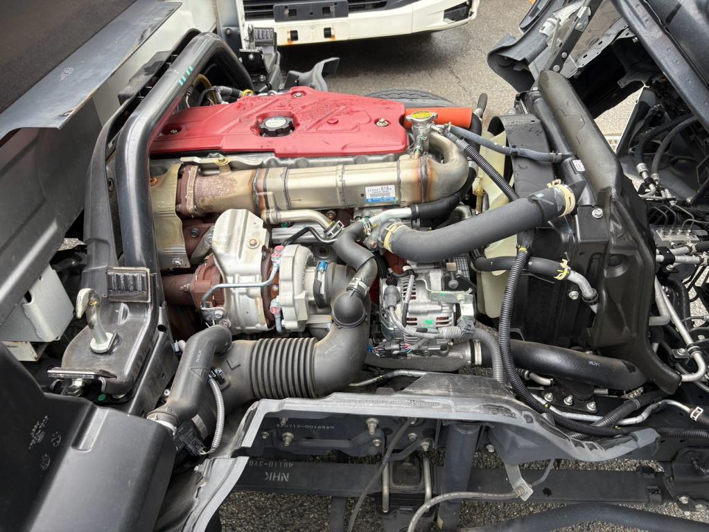 日野 デュトロ 2KG-XZU712M(2WD)の写真19
