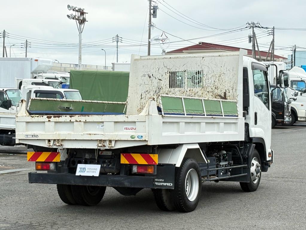 いすゞ フォワード 2RG-FRR90S1(2WD)の写真4