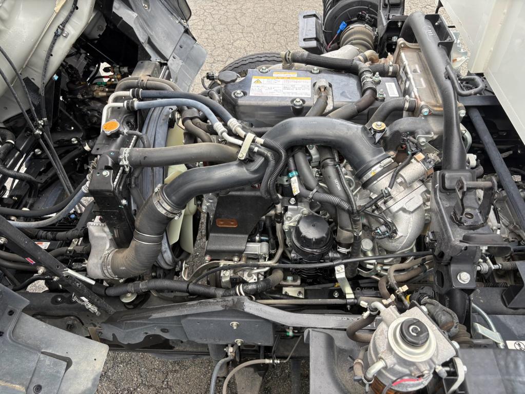 いすゞ フォワード 2RG-FRR90S1(2WD)の写真18