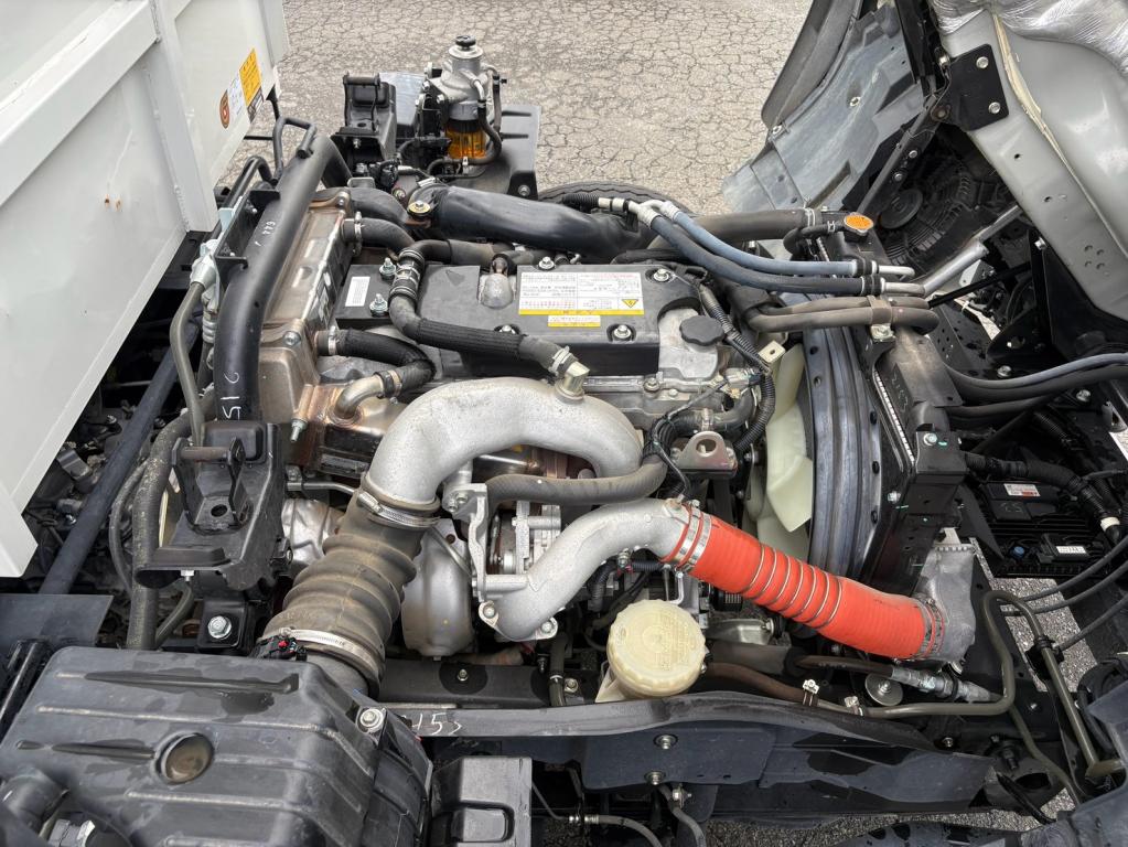 いすゞ フォワード 2RG-FRR90S1(2WD)の写真19