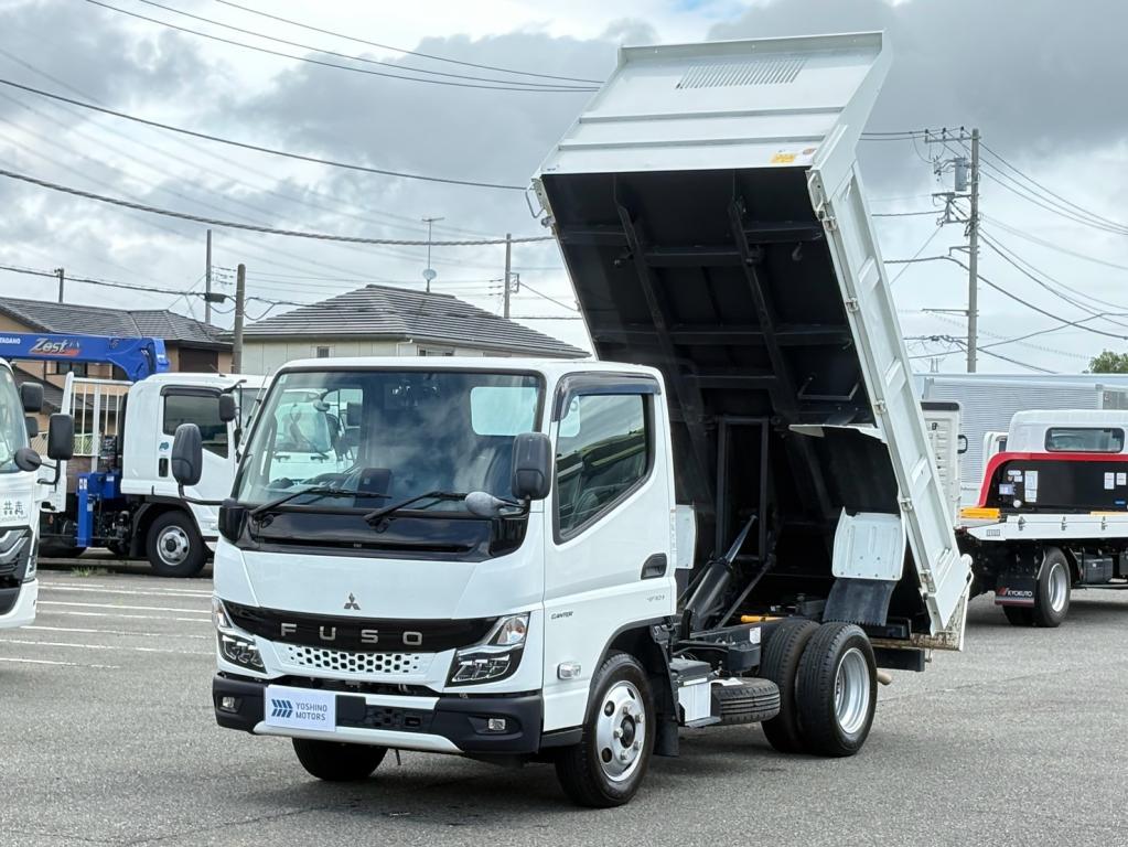 三菱 キャンター 2RG-FBA60(2WD)の写真1