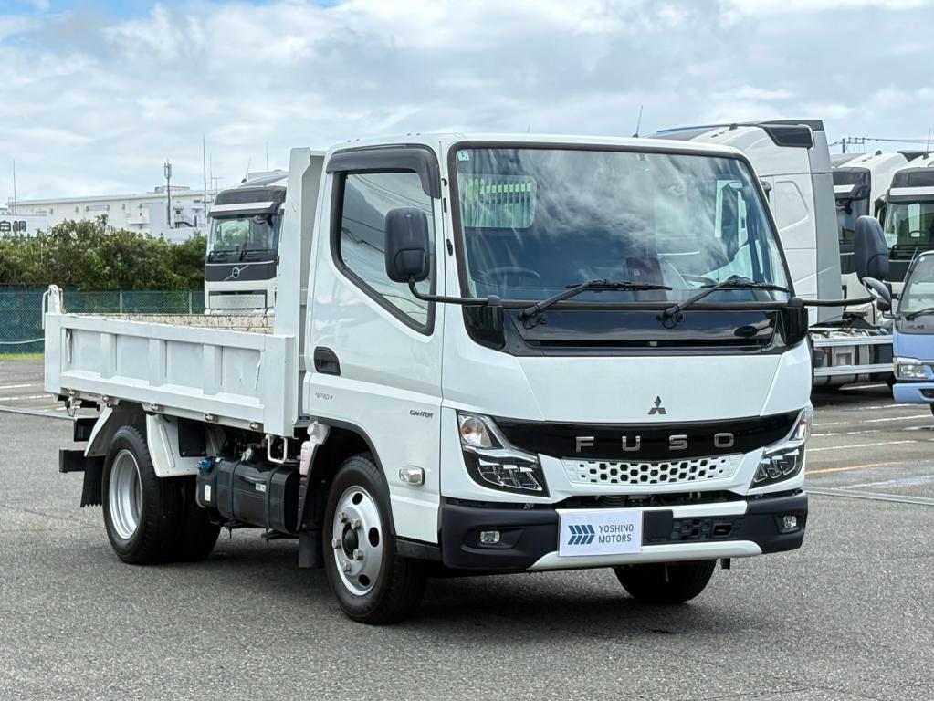 三菱 キャンター 2RG-FBA60(2WD)の写真2