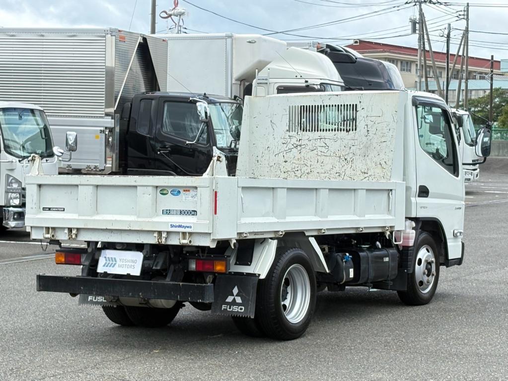 三菱 キャンター 2RG-FBA60(2WD)の写真4