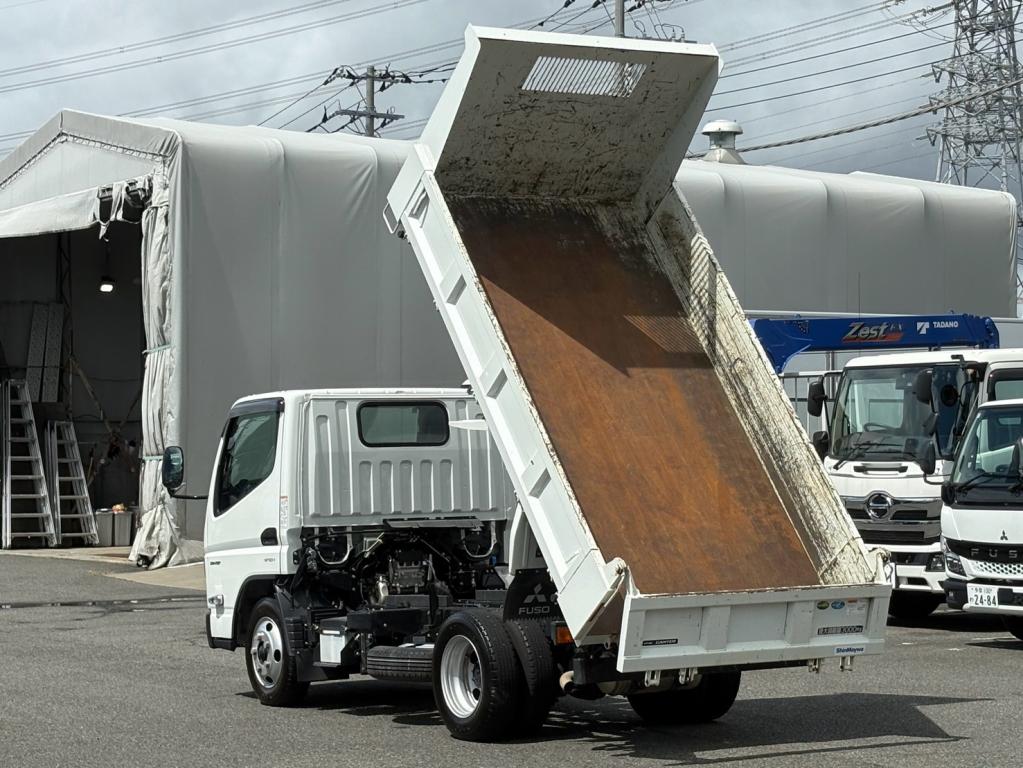 三菱 キャンター 2RG-FBA60(2WD)の写真11