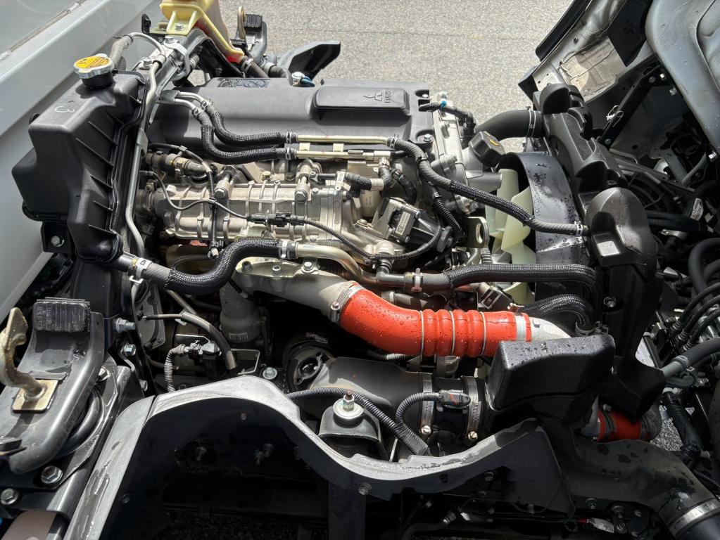 三菱 キャンター 2RG-FBA60(2WD)の写真19