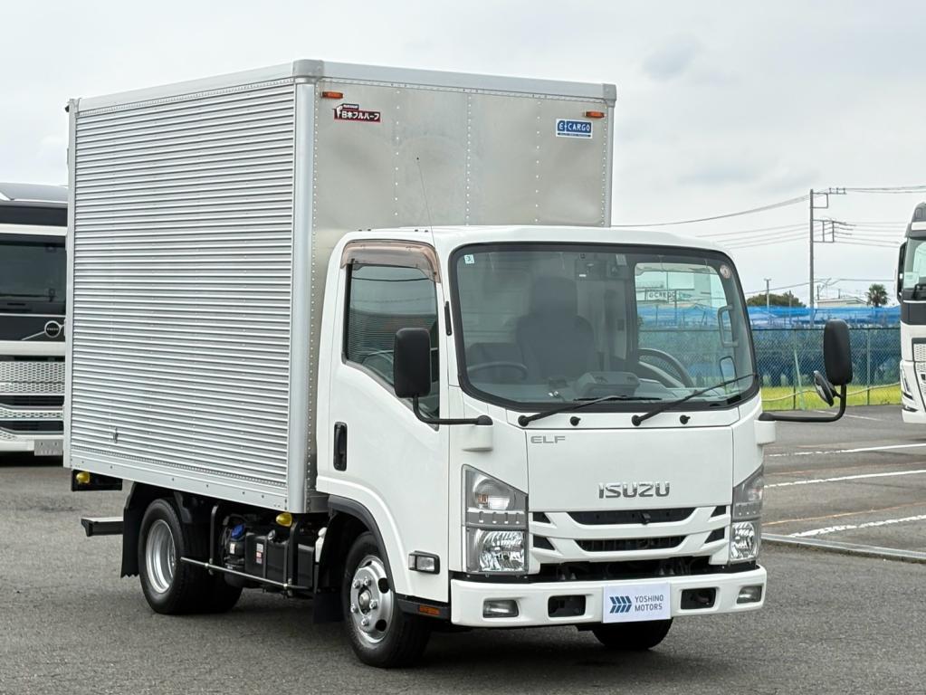 いすゞ エルフ 2RG-NLR88AN(2WD)の写真2