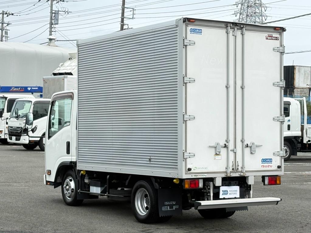 いすゞ エルフ 2RG-NLR88AN(2WD)の写真3