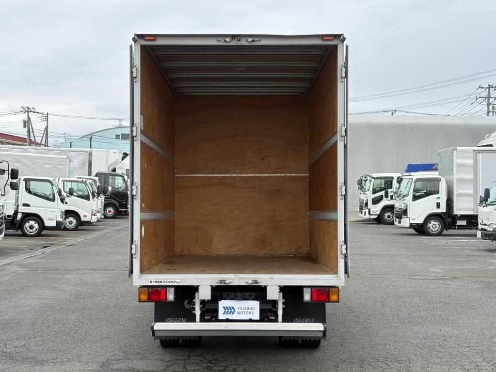 いすゞ エルフ 2RG-NLR88AN(2WD)の写真11
