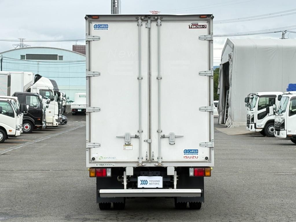 いすゞ エルフ 2RG-NLR88AN(2WD)の写真12