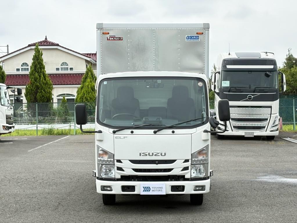 いすゞ エルフ 2RG-NLR88AN(2WD)の写真13