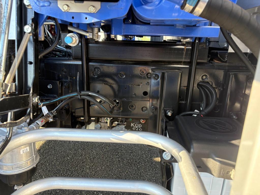 日野 レンジャー 2DG-GK2ABA(6x4)の写真14