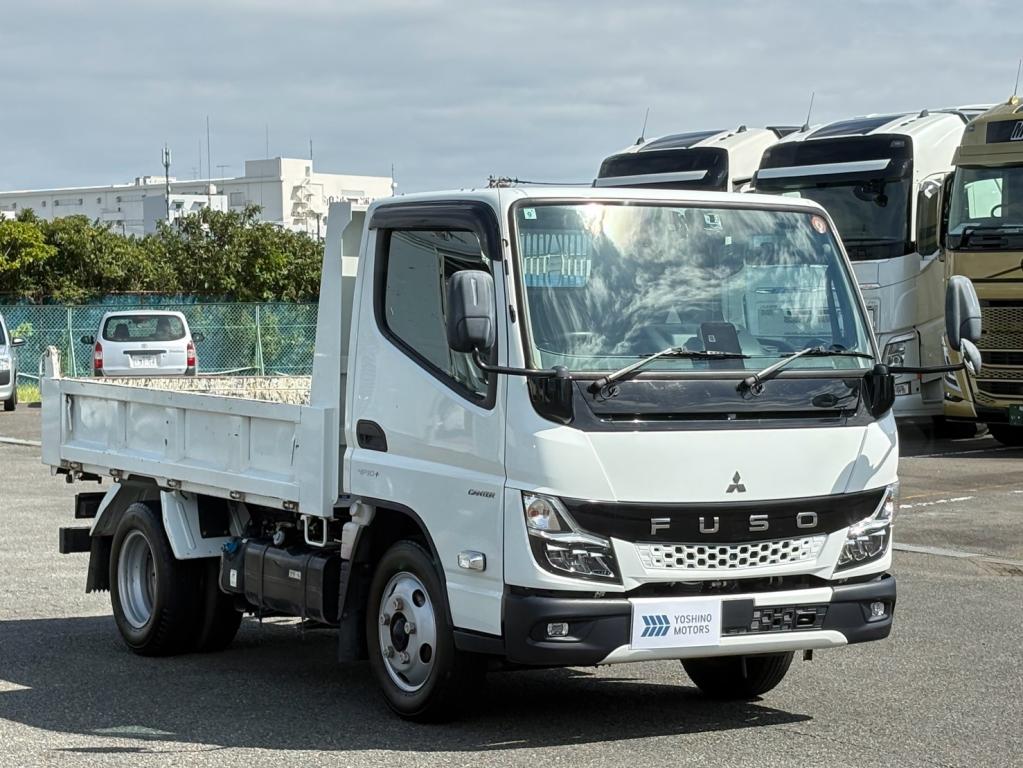 三菱 キャンター 2RG-FBA60(2WD)の写真2