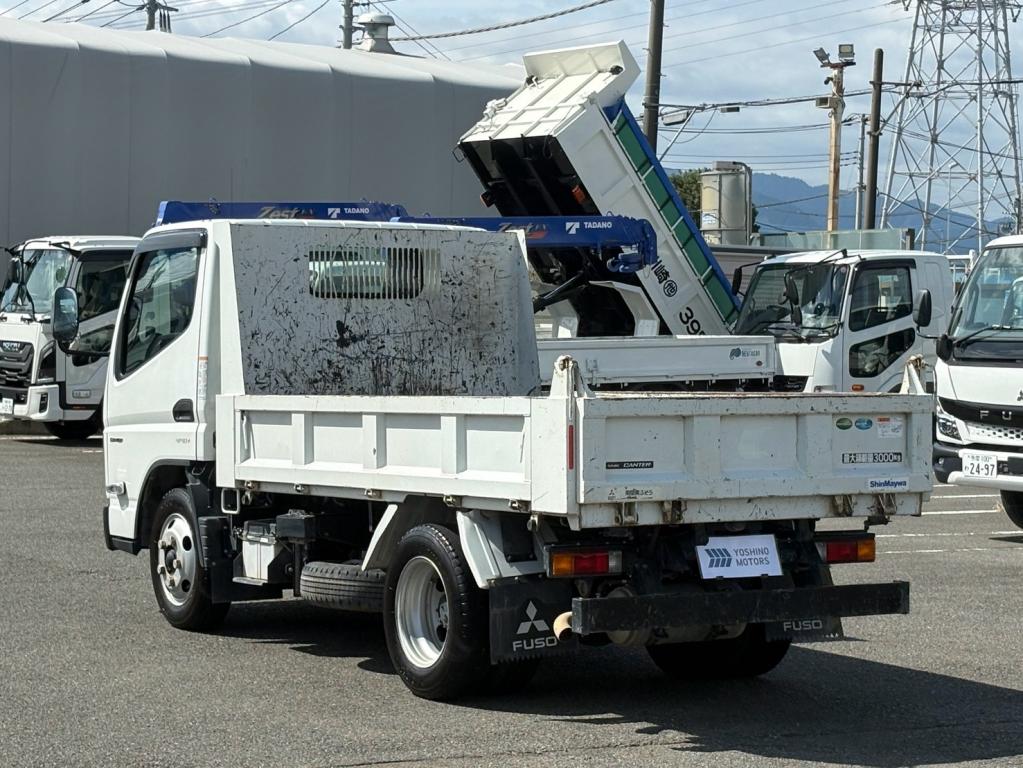 三菱 キャンター 2RG-FBA60(2WD)の写真3