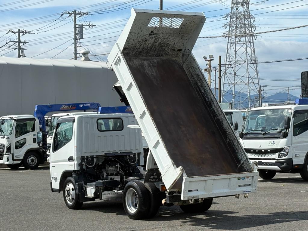 三菱 キャンター 2RG-FBA60(2WD)の写真11