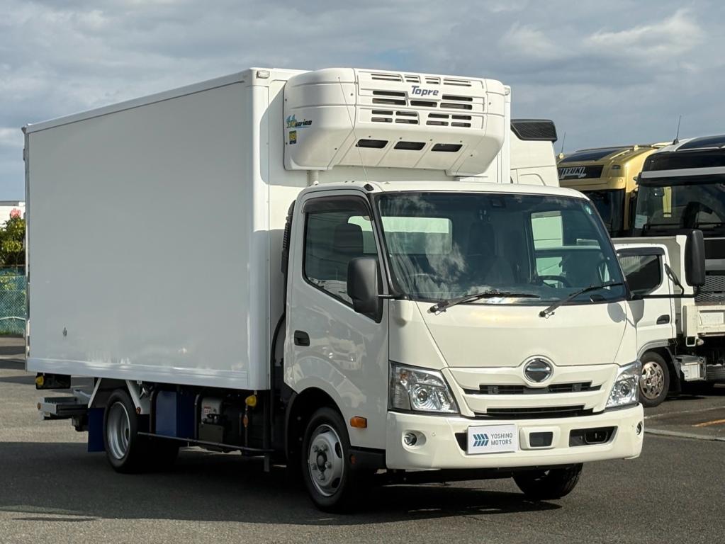 日野 デュトロ 2RG-XZU710M(2WD)の写真2