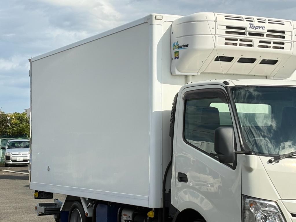日野 デュトロ 2RG-XZU710M(2WD)の写真5