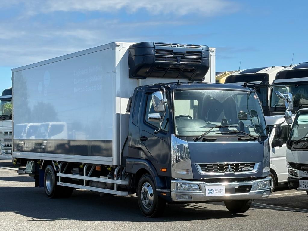 三菱 ファイター 2KG-FK65F(2WD)の写真2