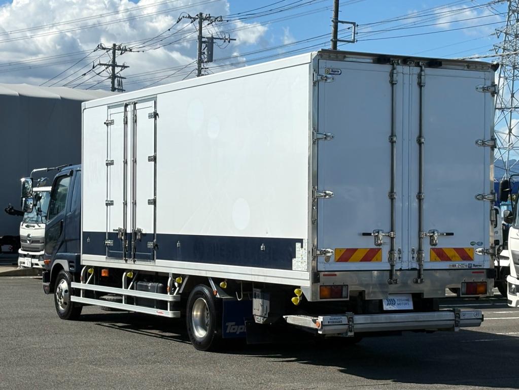 三菱 ファイター 2KG-FK65F(2WD)の写真3