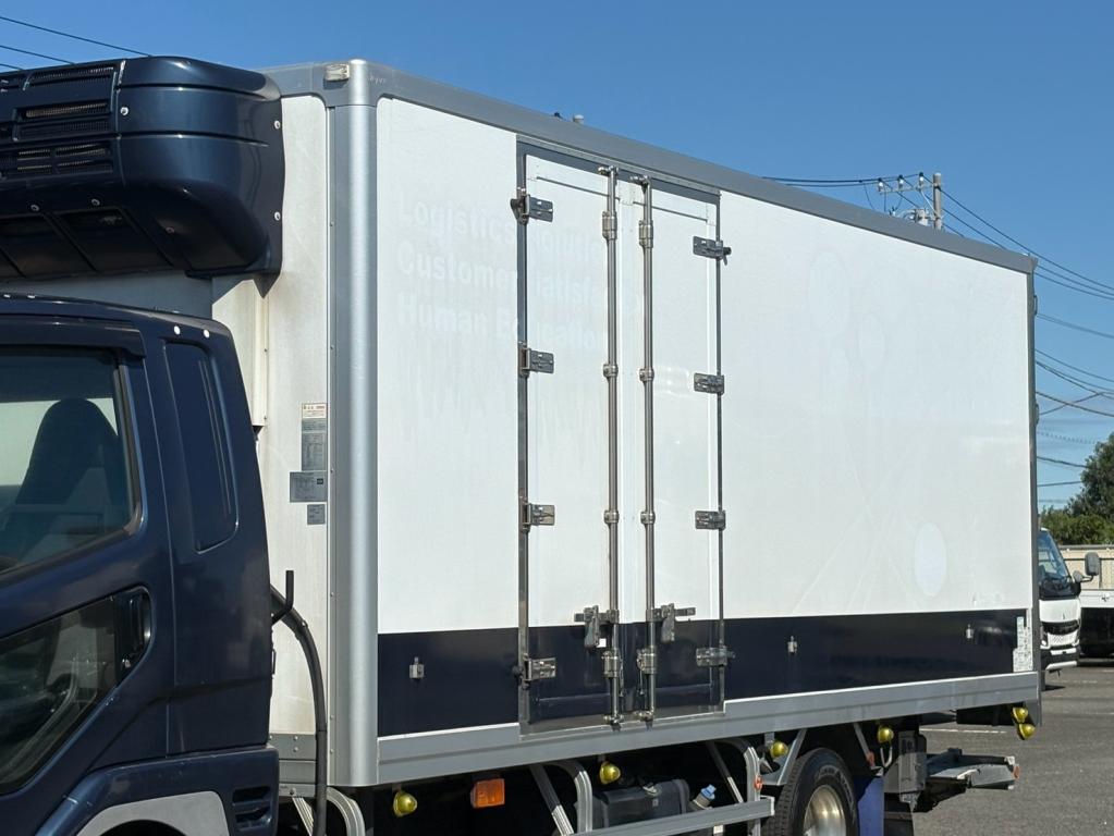三菱 ファイター 2KG-FK65F(2WD)の写真6