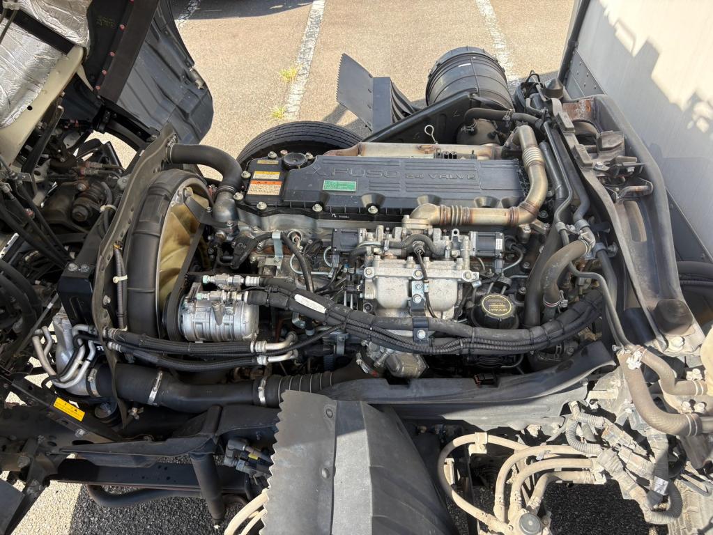 三菱 ファイター 2KG-FK65F(2WD)の写真18