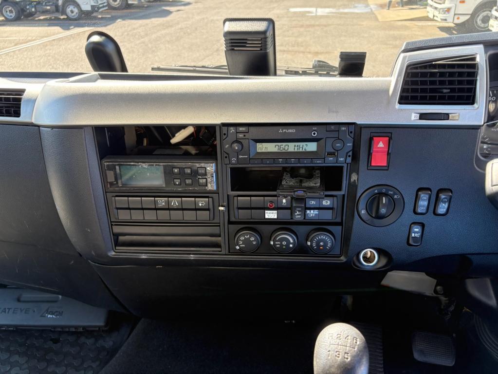 三菱 ファイター 2KG-FK65F(2WD)の写真22
