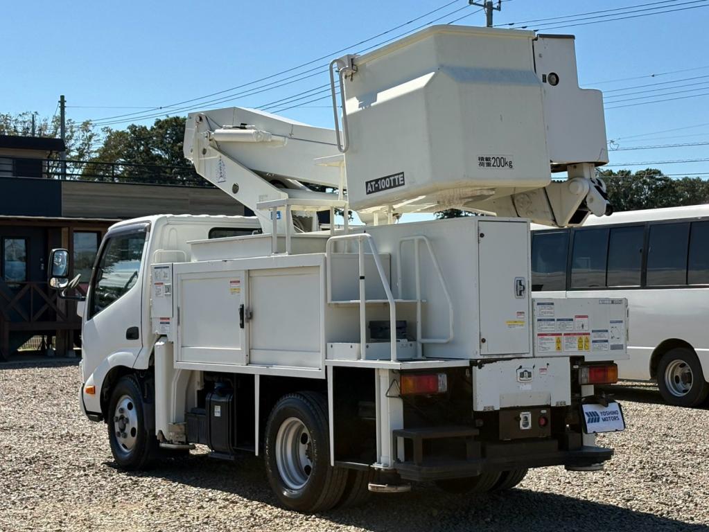日野 デュトロ TPG-XZU600X(2WD)の写真3