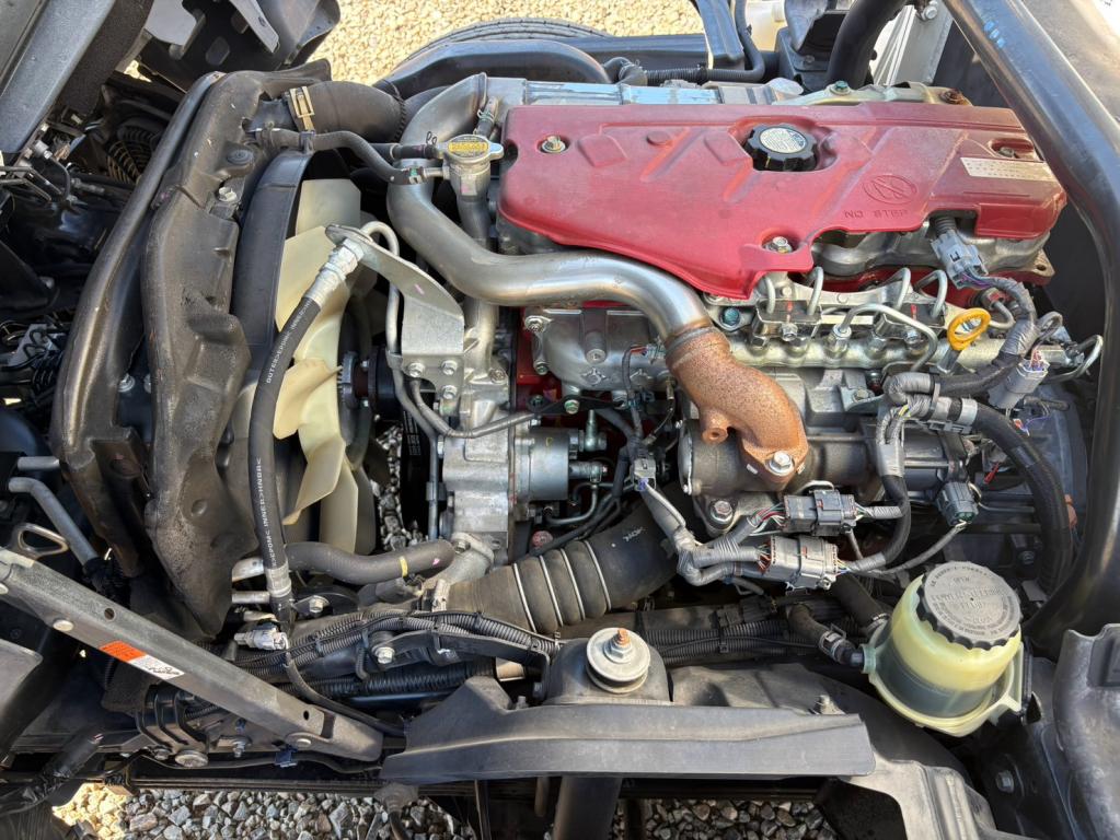 日野 デュトロ TPG-XZU600X(2WD)の写真19