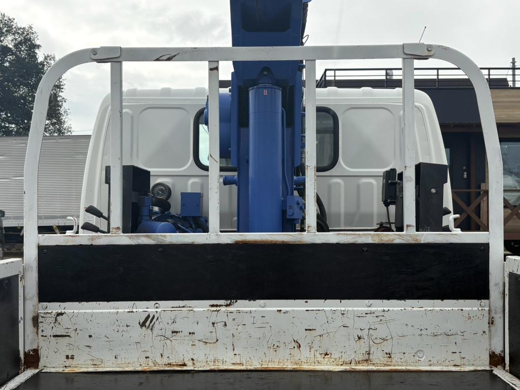 日野 デュトロ TKG-XZU600M(2WD)の写真7