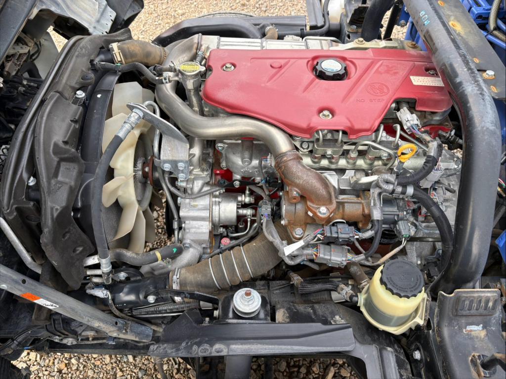 日野 デュトロ TKG-XZU600M(2WD)の写真18