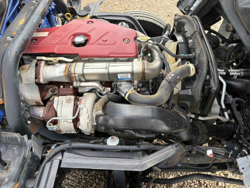 日野 デュトロ TKG-XZU600M(2WD)の写真19