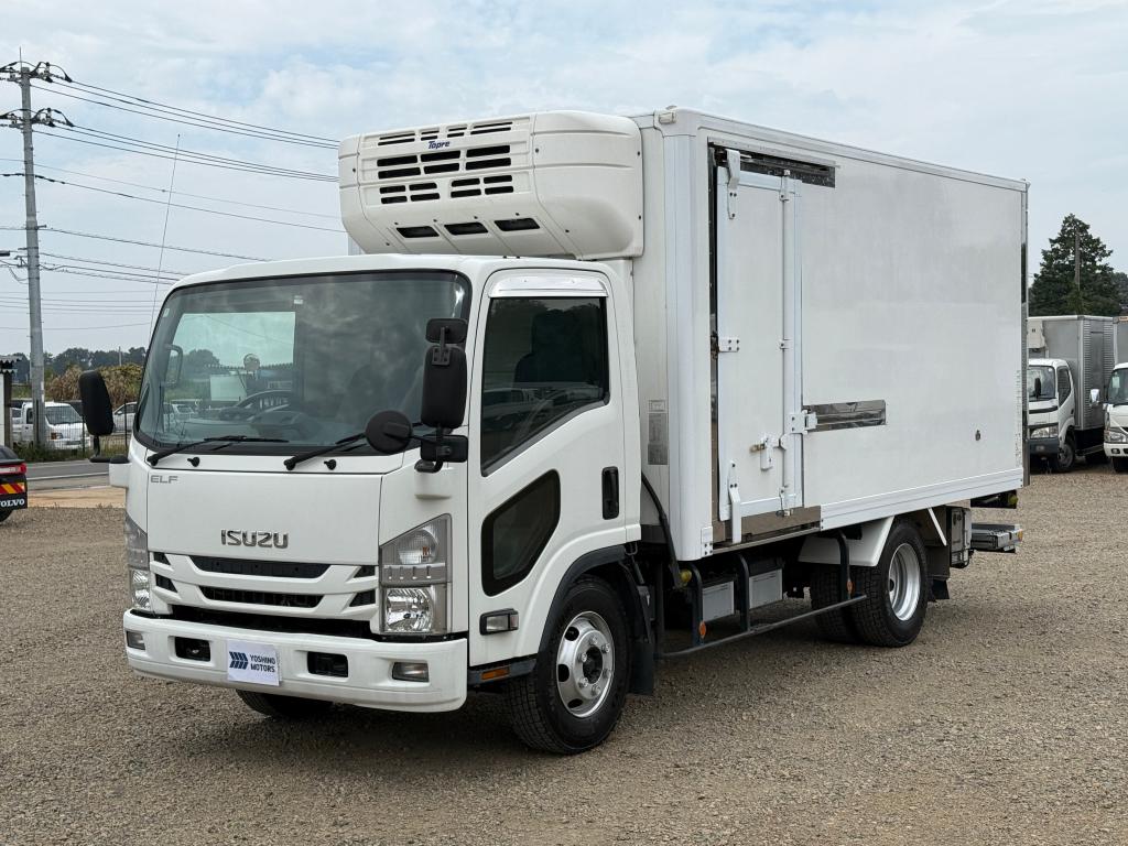 いすゞ エルフ 2RG-NPR88YN(2WD)の写真1