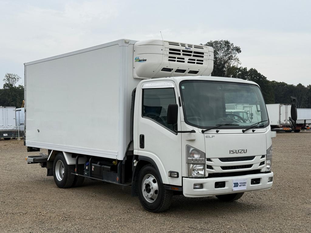 いすゞ エルフ 2RG-NPR88YN(2WD)の写真2