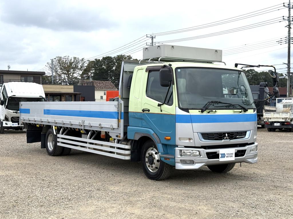 三菱 ファイター 2KG-FK65FZ(2WD)の写真2