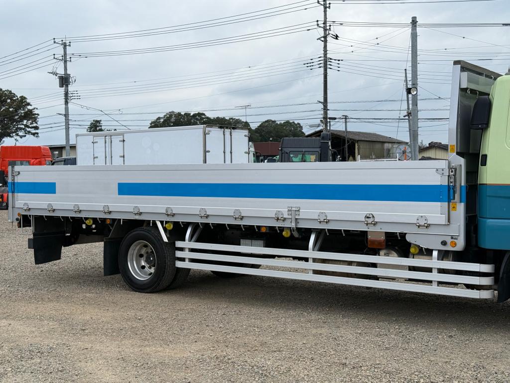 三菱 ファイター 2KG-FK65FZ(2WD)の写真5