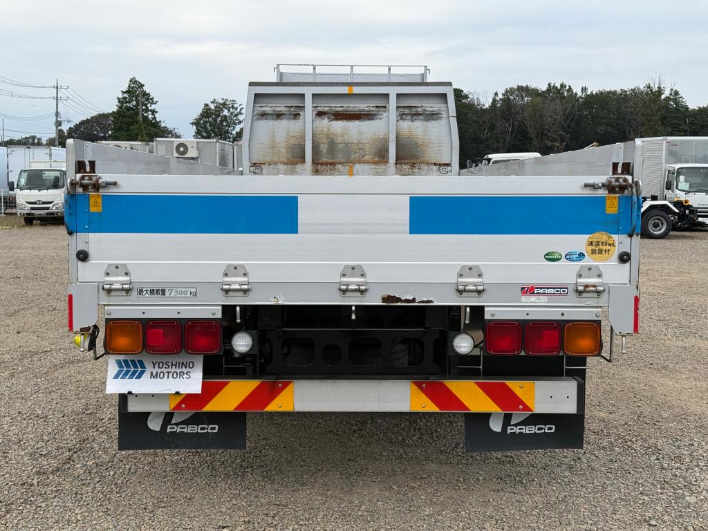 三菱 ファイター 2KG-FK65FZ(2WD)の写真12