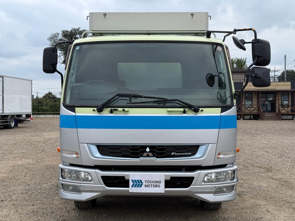三菱 ファイター 2KG-FK65FZ(2WD)の写真13