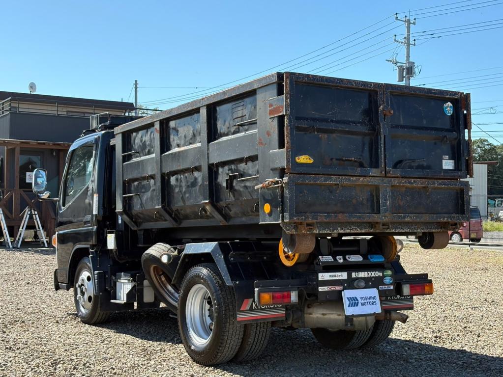 三菱 キャンター 2PG-FBAV0(2WD)の写真3
