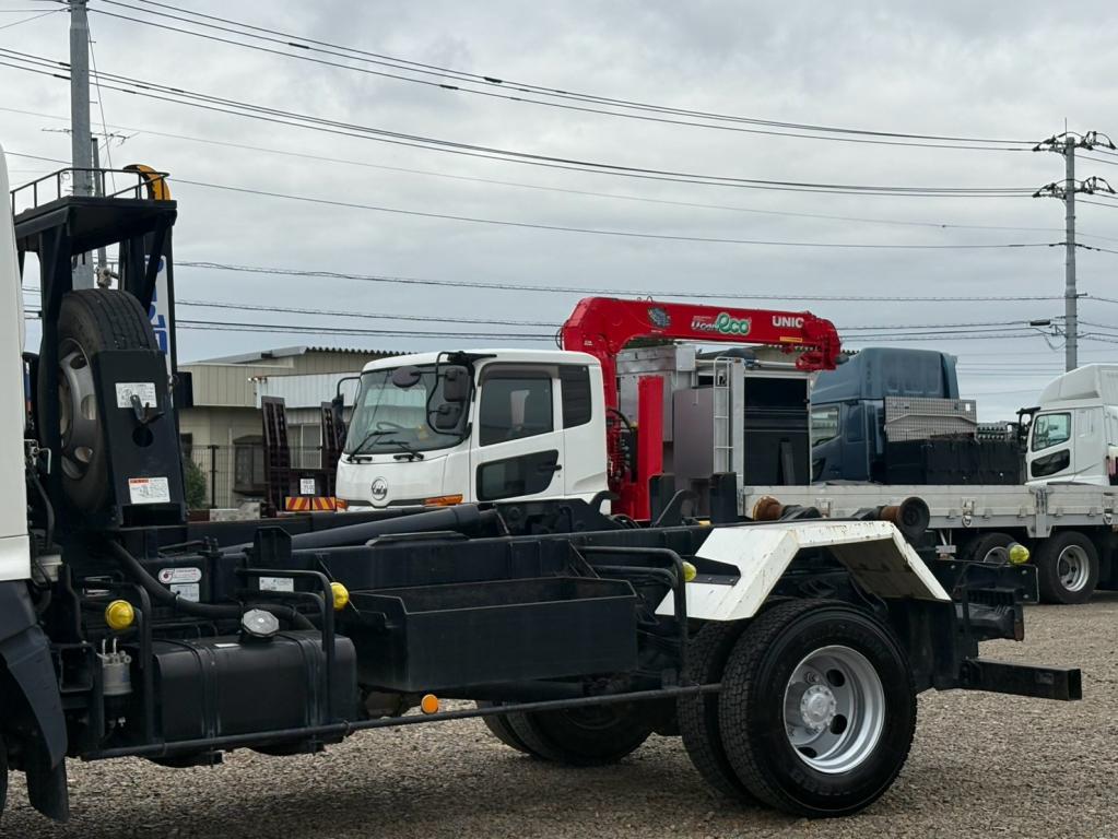 日野 レンジャー 2KG-FC2ABA(2WD)の写真6
